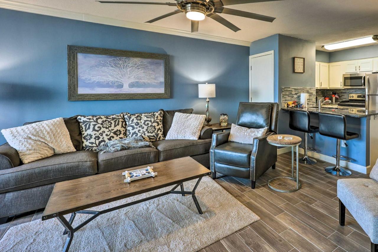 Quaint Hot Springs Condo With Views And Pool Access! Exterior photo