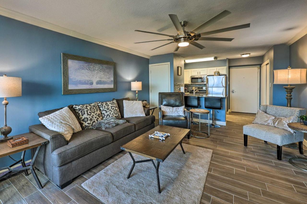Quaint Hot Springs Condo With Views And Pool Access! Exterior photo